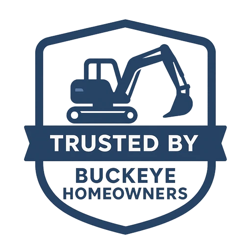 Trusted by Buckeye Homeowners